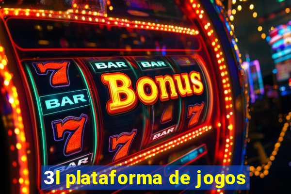 3l plataforma de jogos